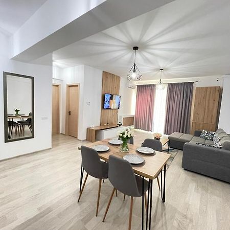 Mamaia Moonlight Apartment المظهر الخارجي الصورة