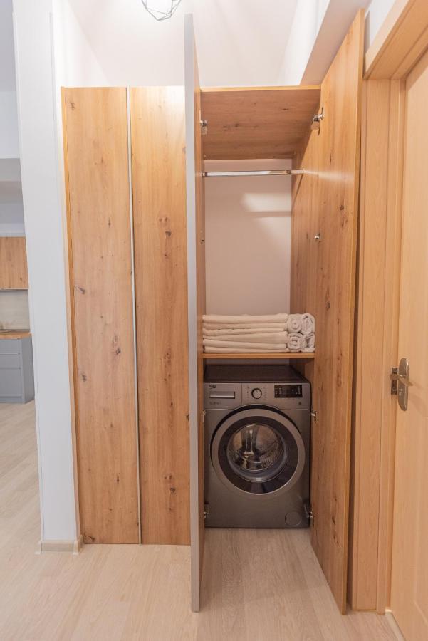 Mamaia Moonlight Apartment المظهر الخارجي الصورة