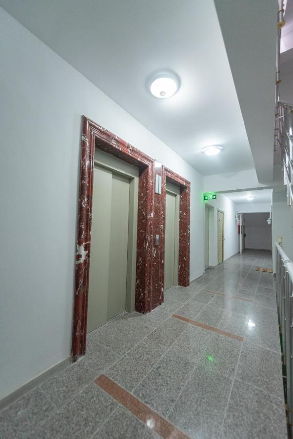 Mamaia Moonlight Apartment المظهر الخارجي الصورة