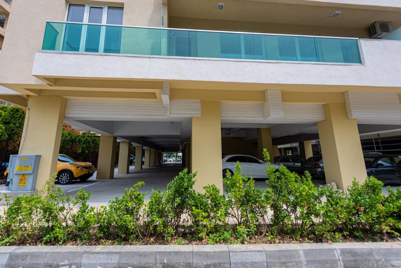 Mamaia Moonlight Apartment المظهر الخارجي الصورة