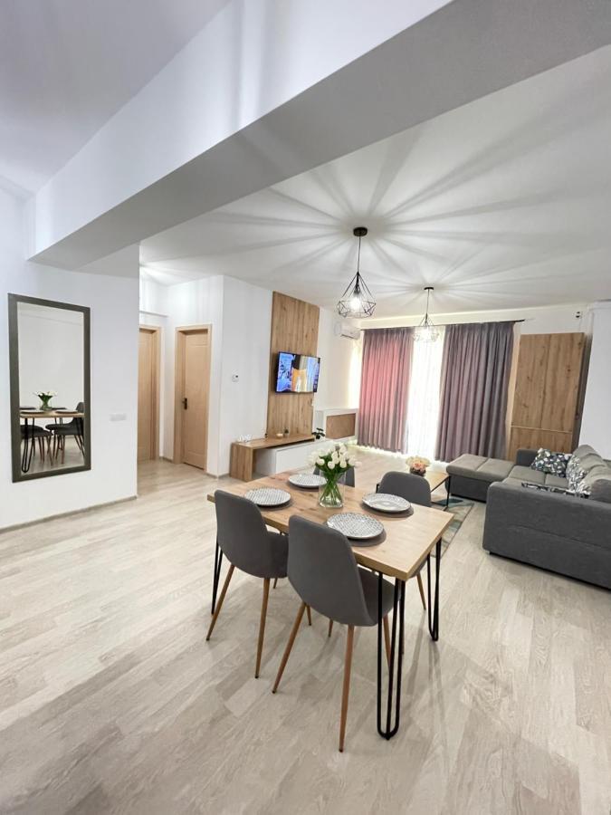 Mamaia Moonlight Apartment المظهر الخارجي الصورة
