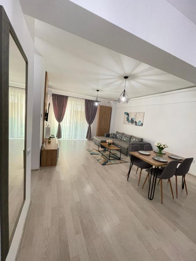 Mamaia Moonlight Apartment المظهر الخارجي الصورة