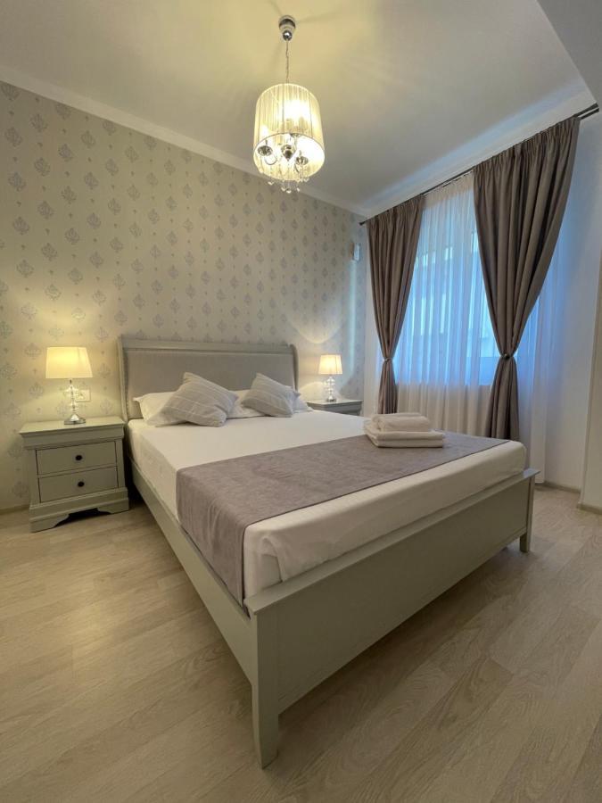 Mamaia Moonlight Apartment المظهر الخارجي الصورة