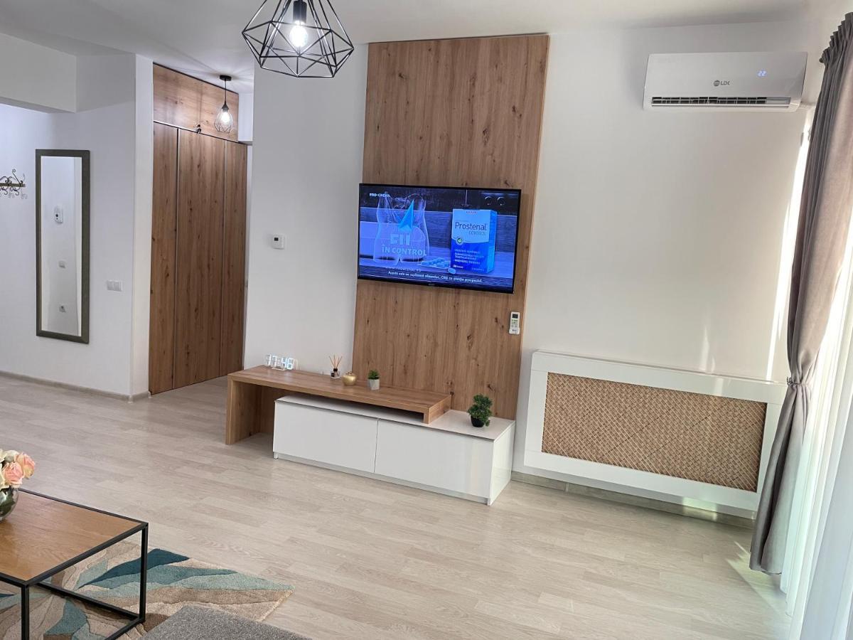 Mamaia Moonlight Apartment المظهر الخارجي الصورة