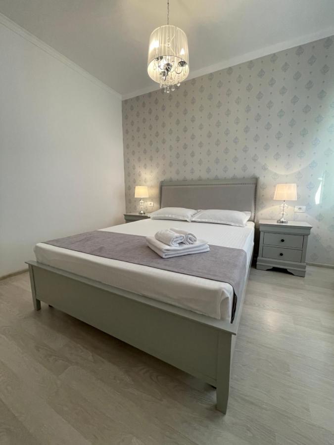 Mamaia Moonlight Apartment المظهر الخارجي الصورة
