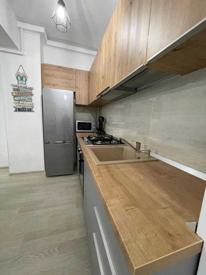 Mamaia Moonlight Apartment المظهر الخارجي الصورة