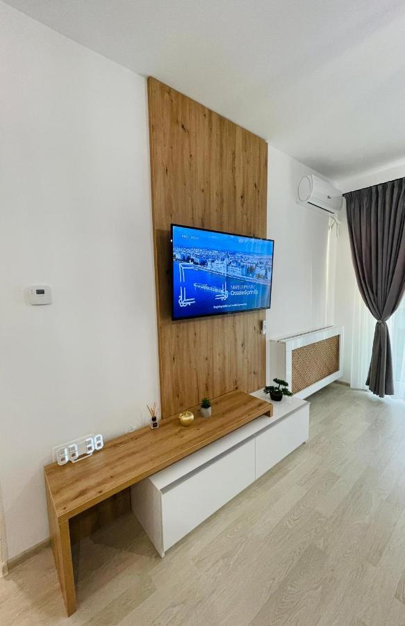 Mamaia Moonlight Apartment المظهر الخارجي الصورة
