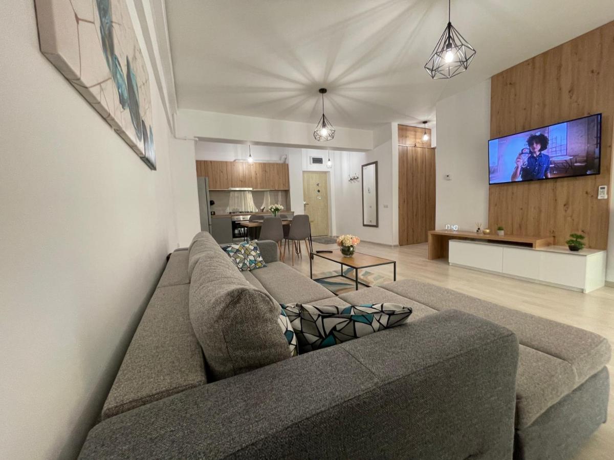 Mamaia Moonlight Apartment المظهر الخارجي الصورة
