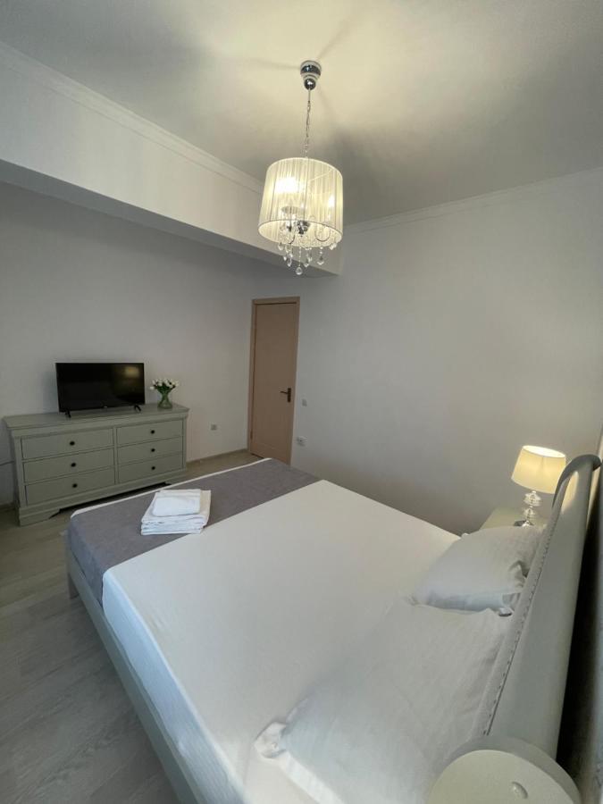 Mamaia Moonlight Apartment المظهر الخارجي الصورة