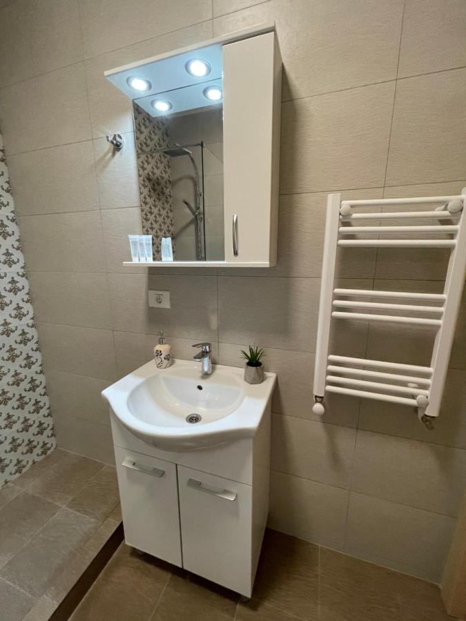Mamaia Moonlight Apartment المظهر الخارجي الصورة