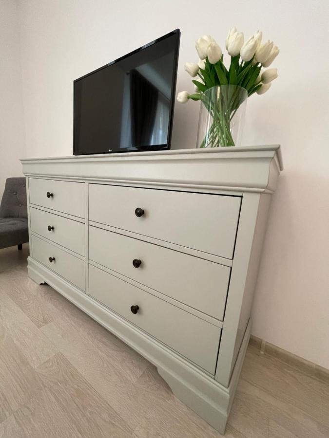 Mamaia Moonlight Apartment المظهر الخارجي الصورة