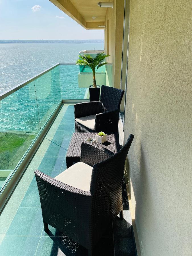 Mamaia Moonlight Apartment المظهر الخارجي الصورة